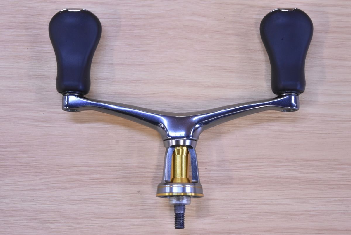 シマノ 夢屋 Mg ダブルハンドル 45mm SHIMANO YUMEYA スピニングリール