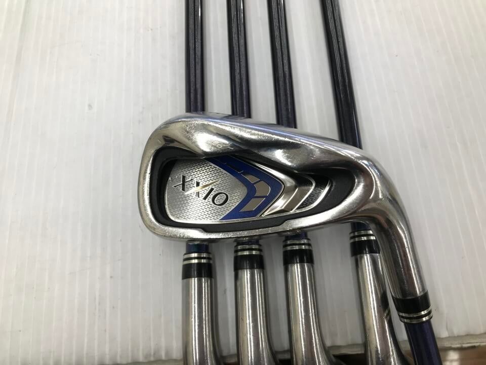 XXIO MP900 FLEX- SR ＃56789PASセット。 XXIO ゼクシオ9 アイアン 8本セット MP900 FLEX SR - メルカリ
