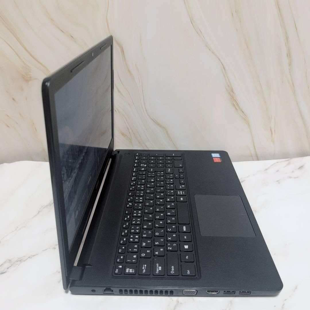 動作確認済み！パワフルモデル DELL i7 8G 128G Office付き 即納