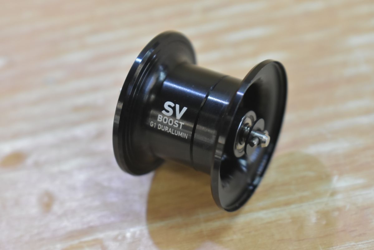 ダイワ SLPワークス SVブースト Φ32・22.5 スプール G1 ブラック DAIWA
