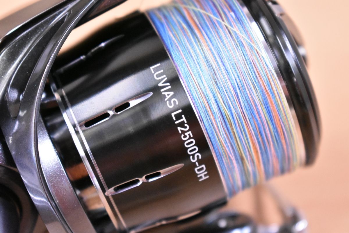 ダイワ 24 ルビアス LT2500S-DH DAIWA LUVIAS スピニングリール ダブル