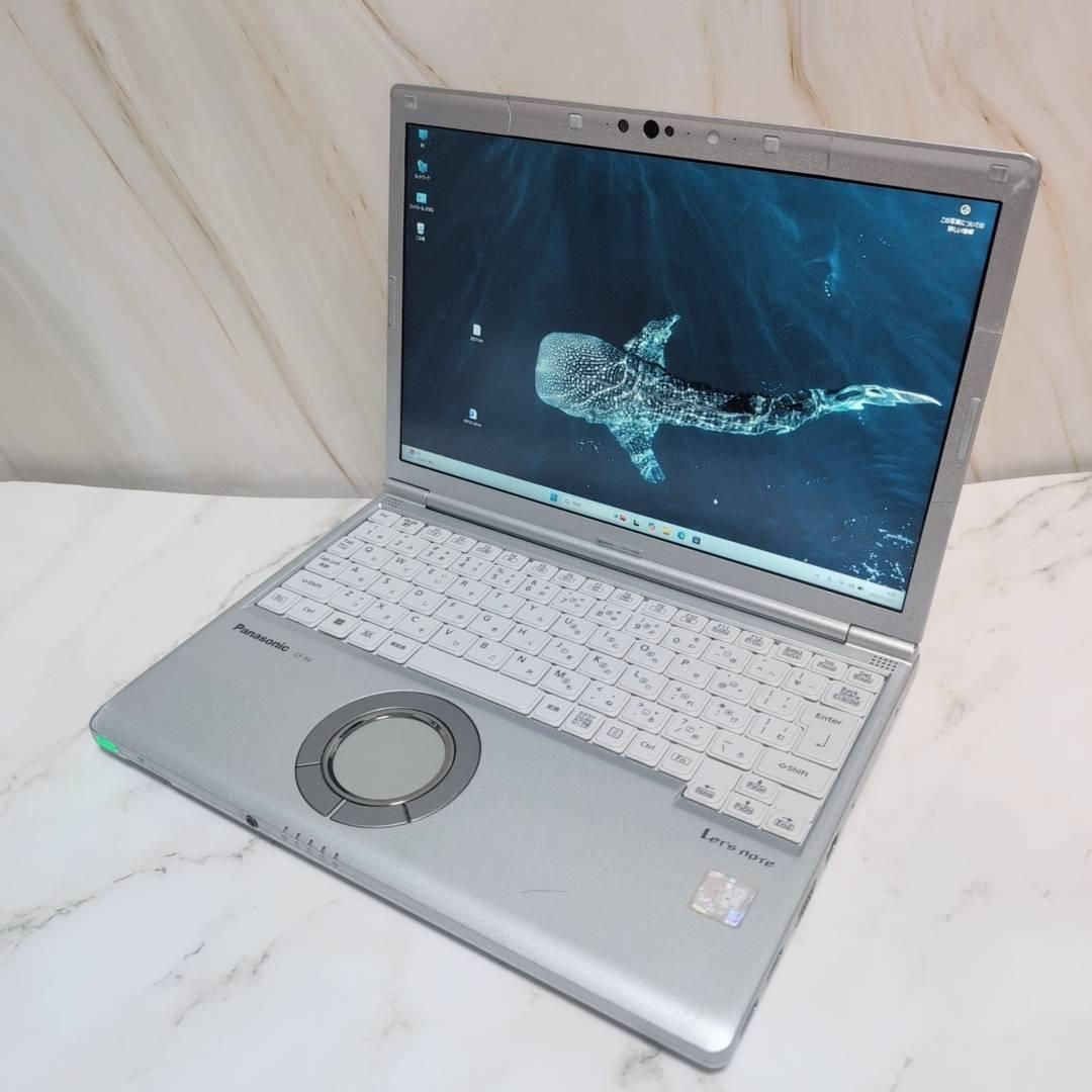 【Office 2024】レッツノート Windows11 第8世代 i5 Office 2024】レッツノート Windows11 第8世代 i5 Office付き 即納