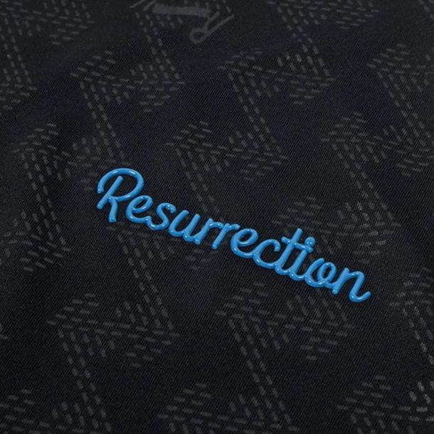 Resurrection レザレクション メンズ GMエンボスモックネック - メルカリ