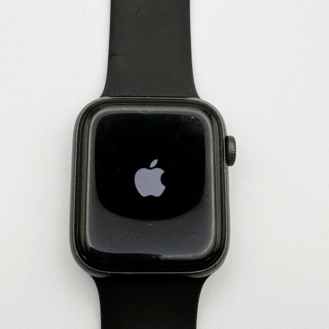Apple Watch SE(第1世代)44mm ブラック 中古 - メルカリ