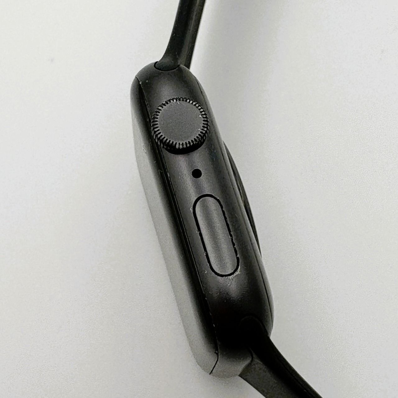 Apple Watch SE(第1世代)44mm ブラック 中古 - メルカリ