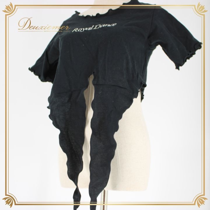 社交ダンス 衣装 スタンダード トップス レッスンウェア 練習着