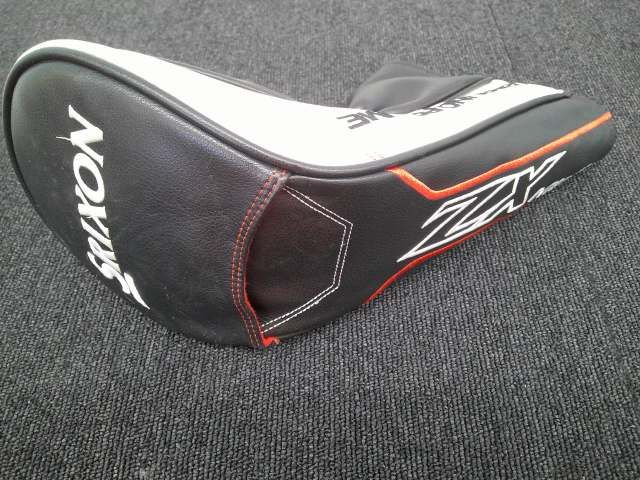 中古 ドライバー ダンロップ スリクソンZX5 Mk II/ヘッドノミ