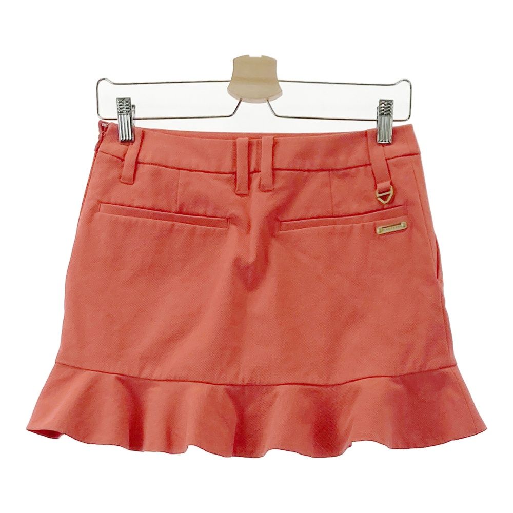 サイズ：S ST ANDREWS セントアンドリュース インナー付 リネン混