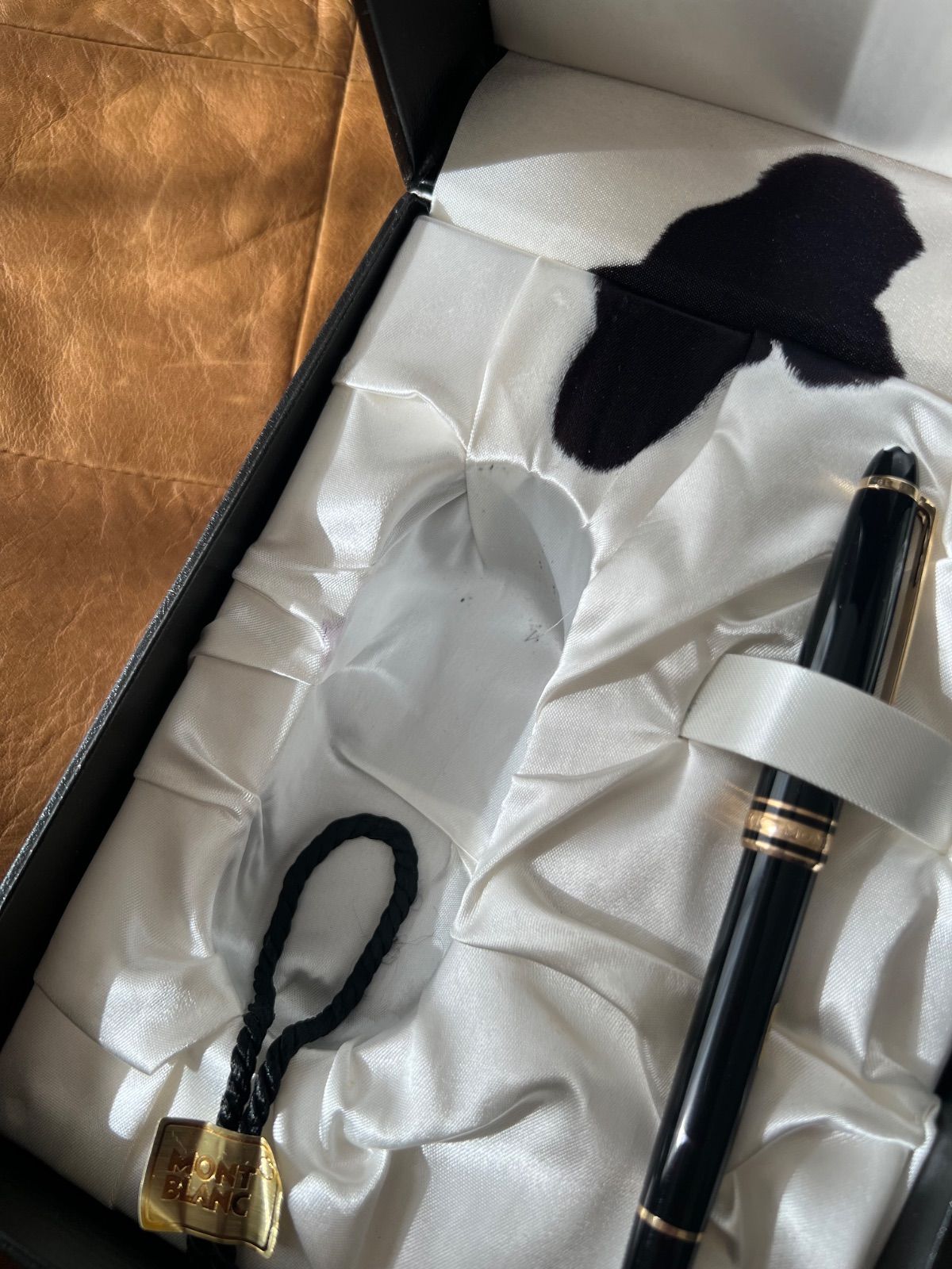 モンブラン 万年筆 ペン先 k 14 マイスターシュテュック