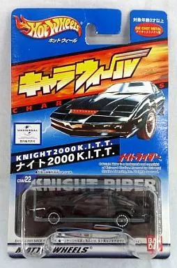 中古】ミニカー ナイト2000 K.I.T.T. 「ナイトライダー」 キャラ