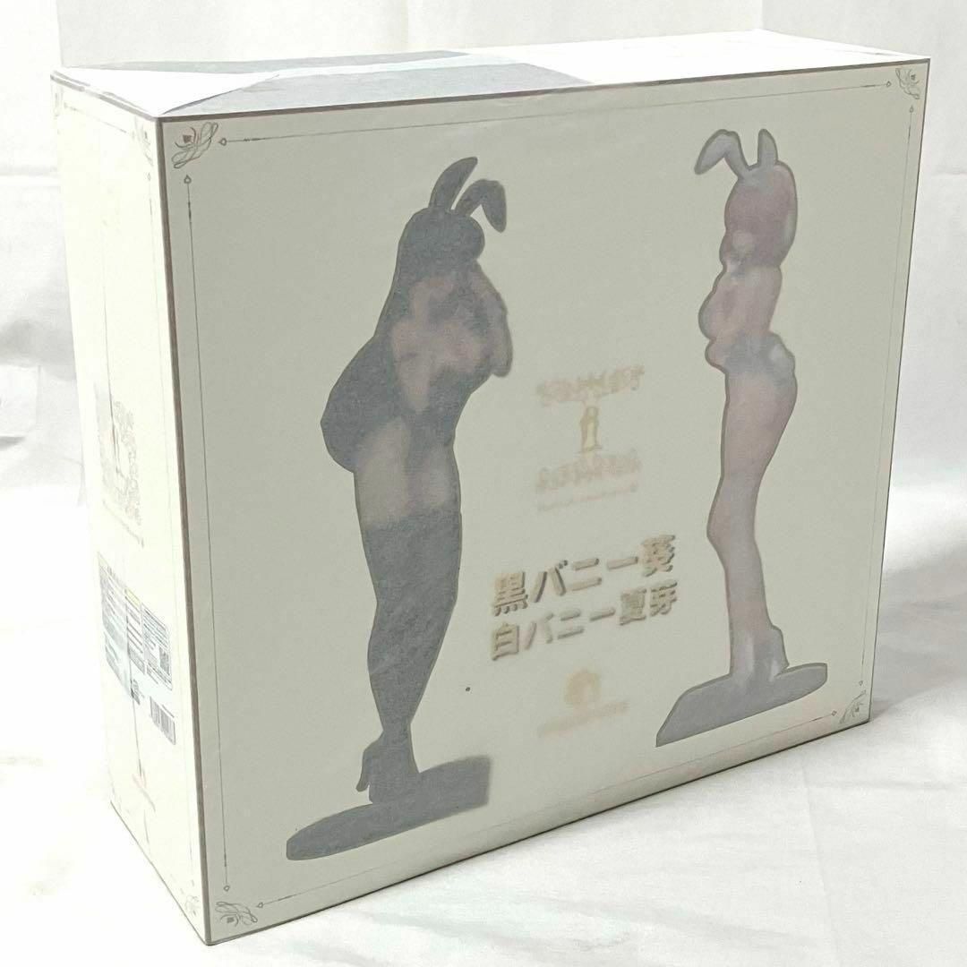 新品】 黒バニー葵 & 白バニー夏芽 2体セット 1/6スケール 