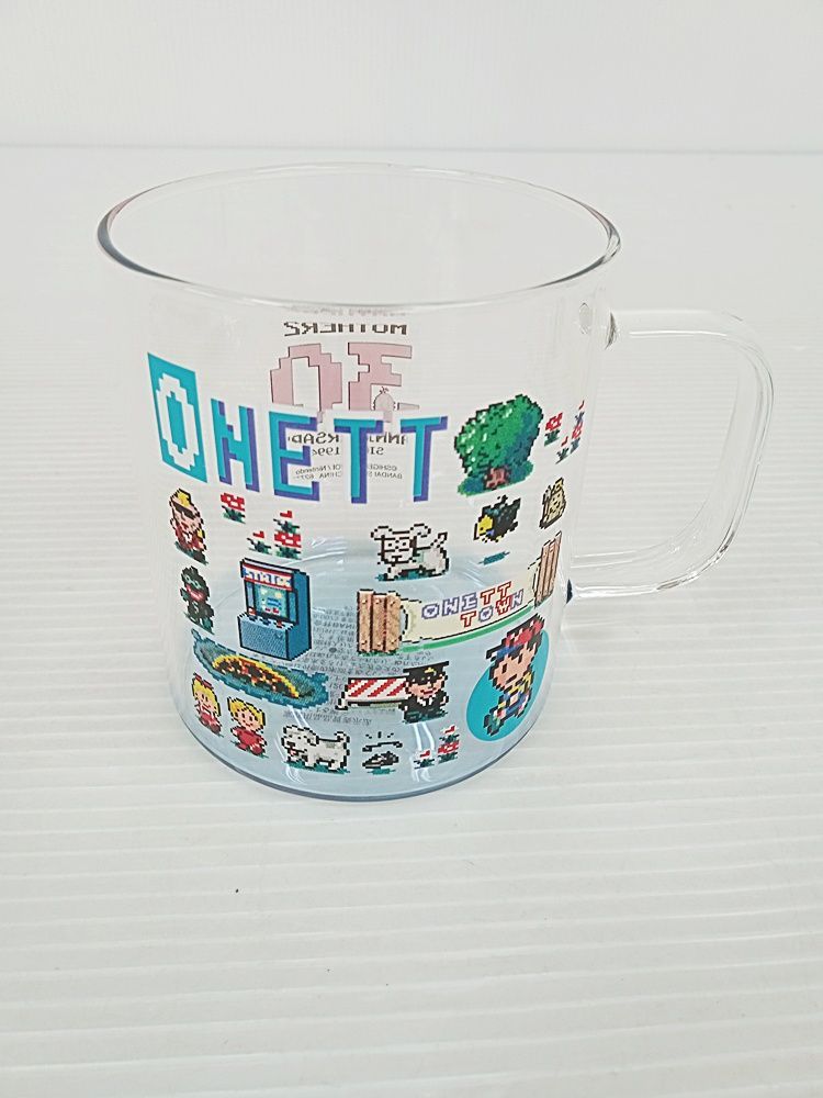 MOTHER2 ギーグの逆襲 30th Anniversary 一番くじ C賞 まちのおみやげ