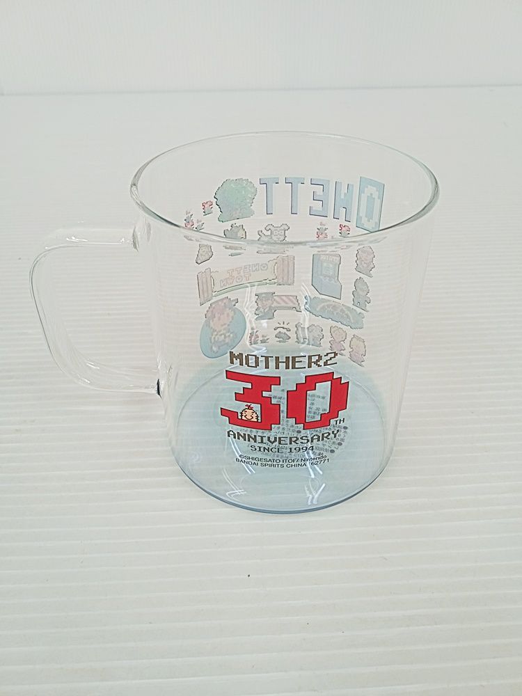 MOTHER2 ギーグの逆襲 30th Anniversary 一番くじ C賞 まちのおみやげ