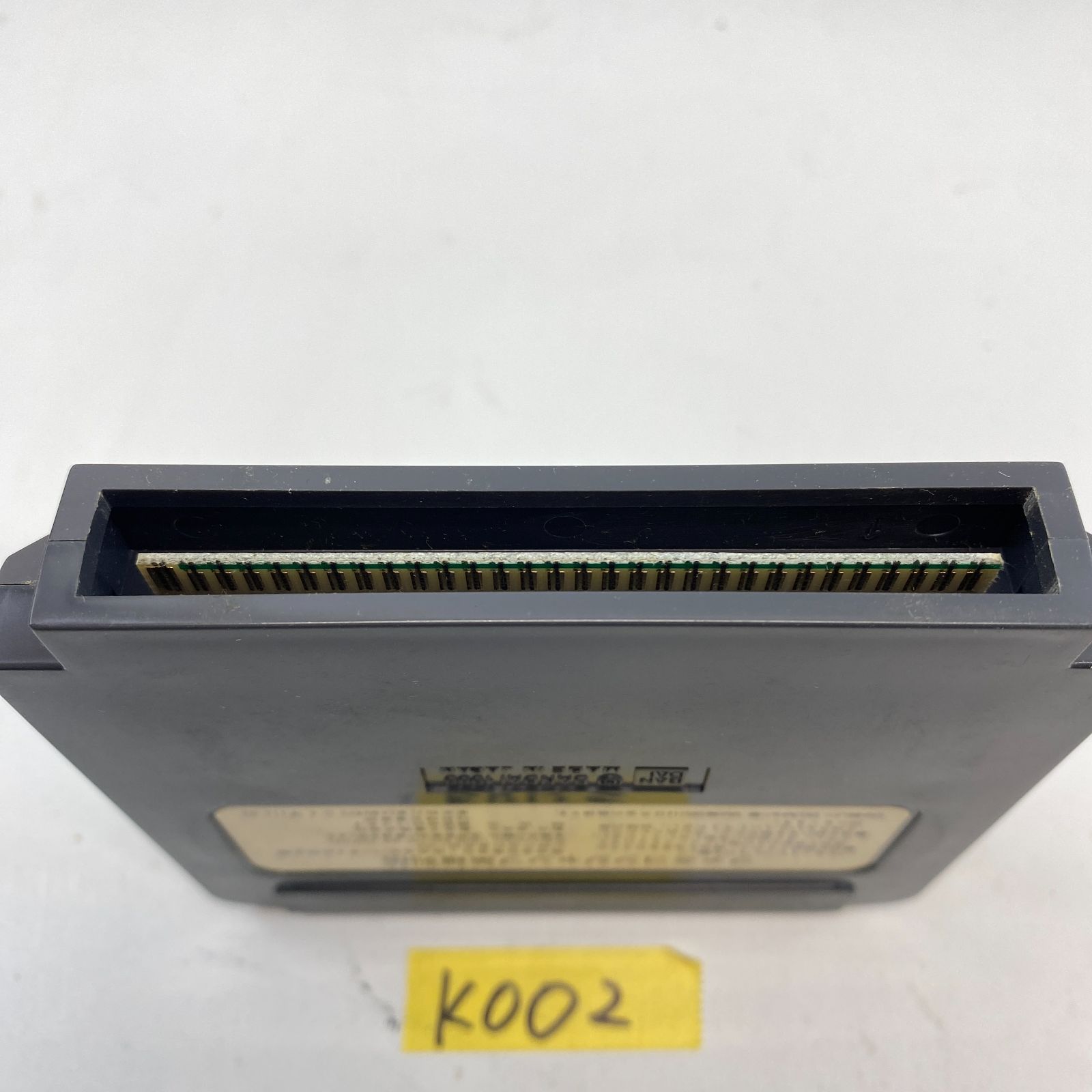 ◇K002【FC2点セット】箱付き 「ファミコンジャンプⅠ英雄列伝