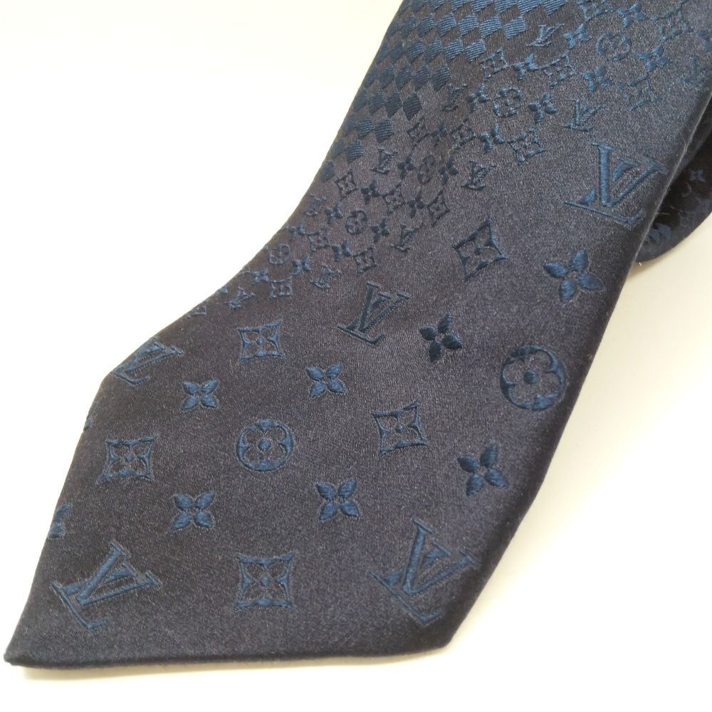 LOUIS VUITTON ルイヴィトン M73593 クラヴァット モノグラムミックス