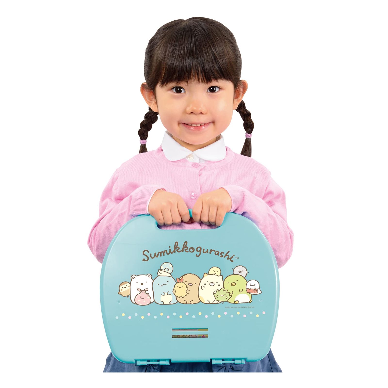 パイロット スイスイおえかき for Study すみっコぐらし はじめてのお