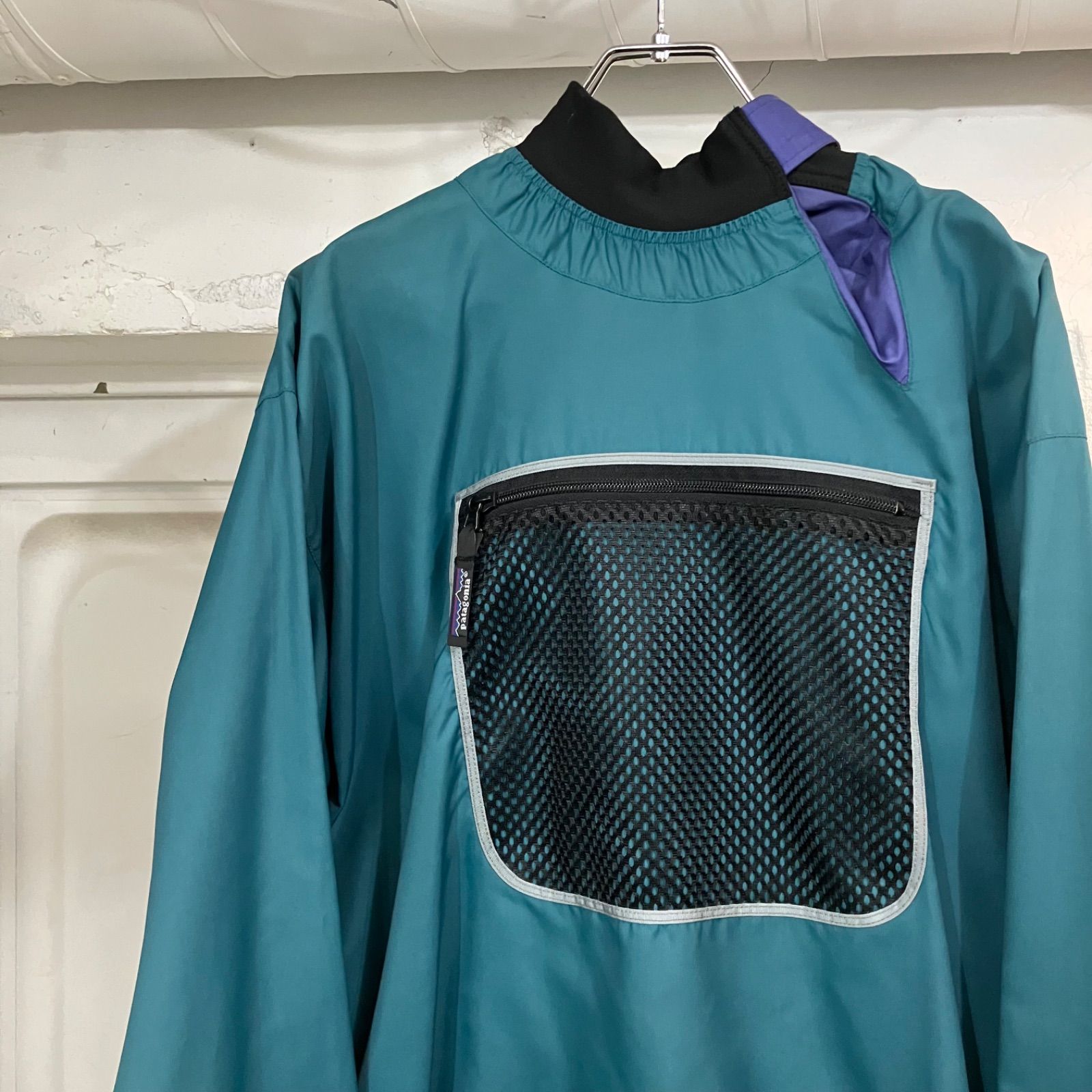 90s Patagonia / パタゴニア パドリングジャケット サイズXL - メルカリ