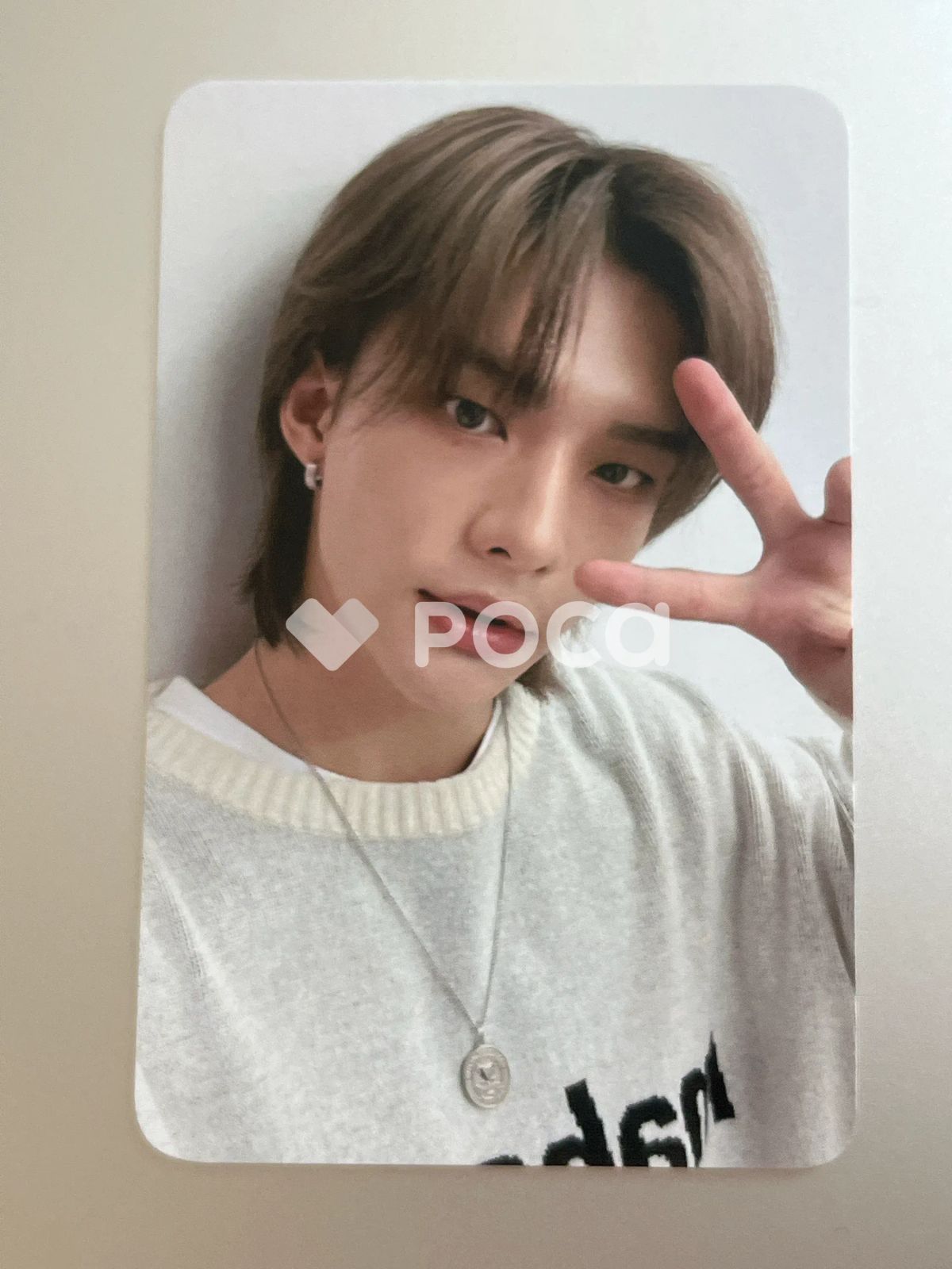 straykids ヒョンジン スキズ mahagrid - メルカリ