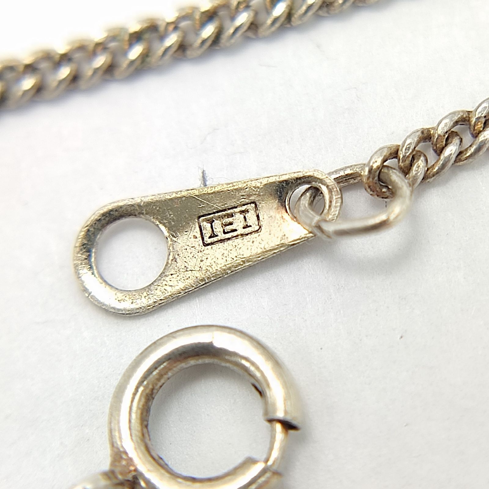 美品】IEI アップルデザインネックレス ダイヤ パール リンゴ ゴールド 