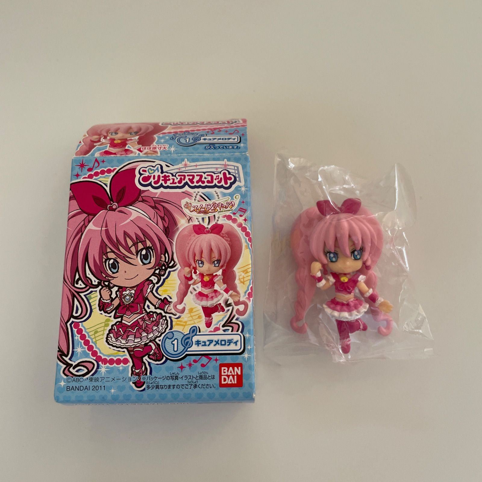 スイートプリキュア♪ プリキュアマスコットほか計6点 id:9e6 - メルカリ