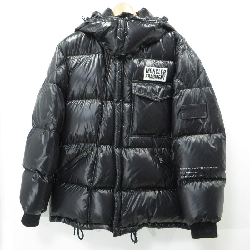 三重本店】 中古 MONCLER GENIUS | モンクレールジーニアス × FRAGMENT