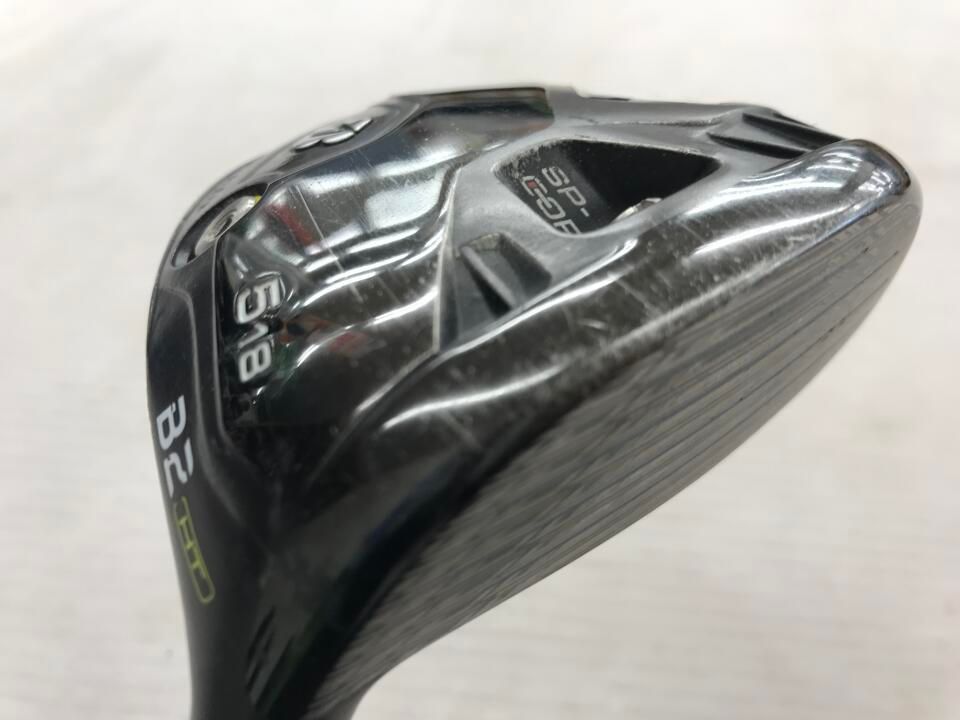 ブリヂストン B2HT 18度 SPEEDER NX BS40w UNIフレックス フェアウェイ