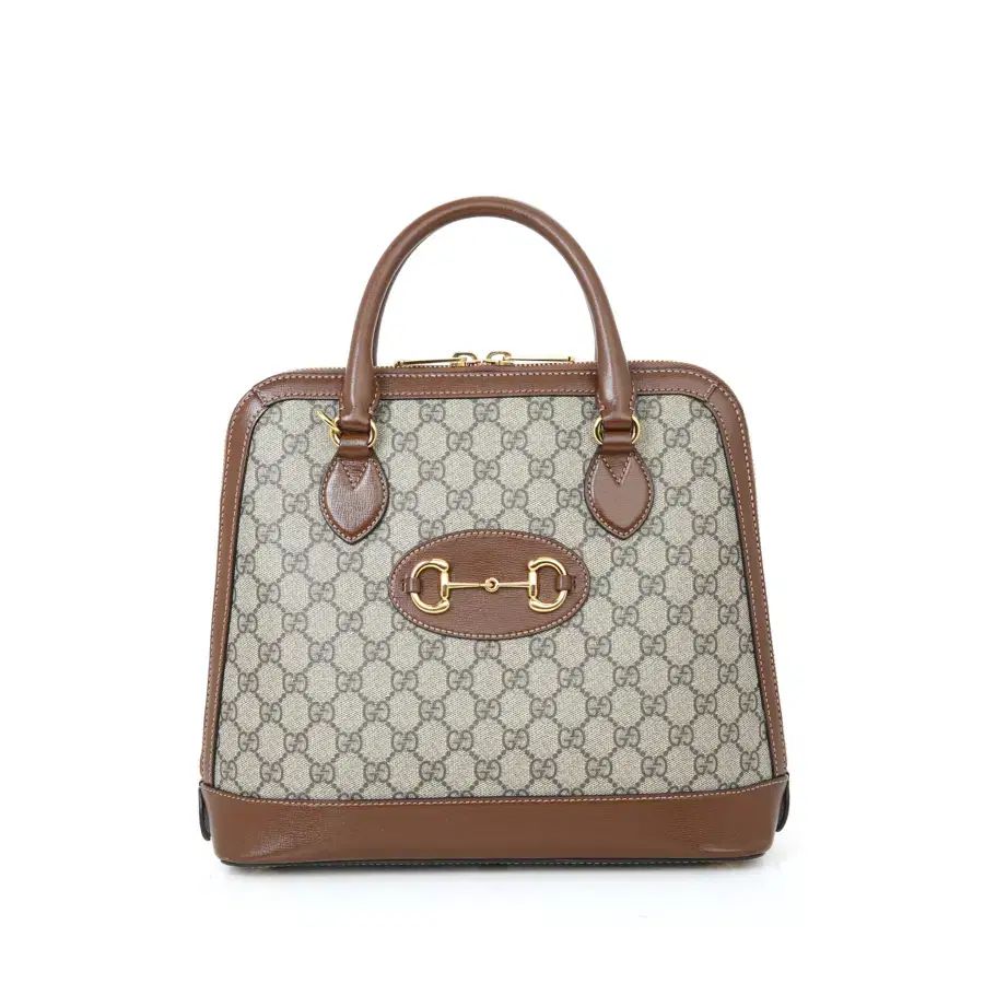 グッチ ホースビット 1955 Mサイズ GG トップハンドルバッグ 620850