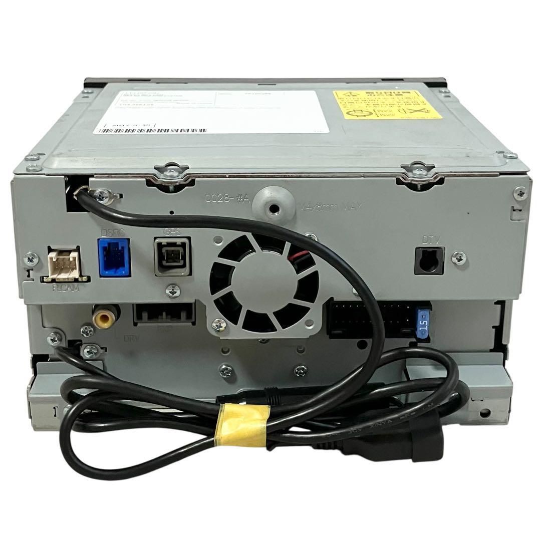 KENWOOD カーナビ 彩速ナビ MDV-L404 ケンウッド 7型ワイド 車 ナビ