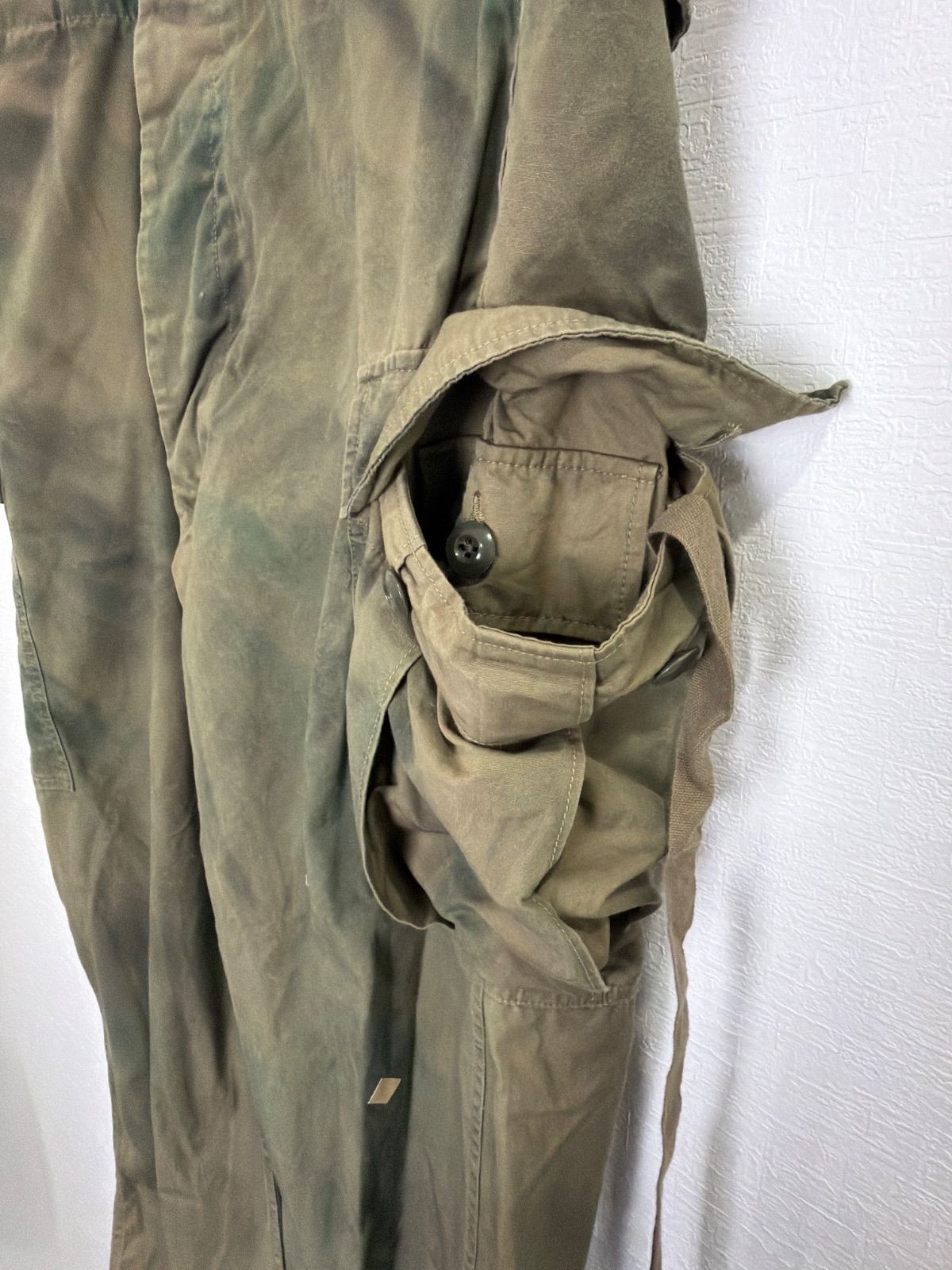 R00194 BOWWOW バウワウ｜カーゴパンツ｜Cargo Pants カーゴ｜Khaki 