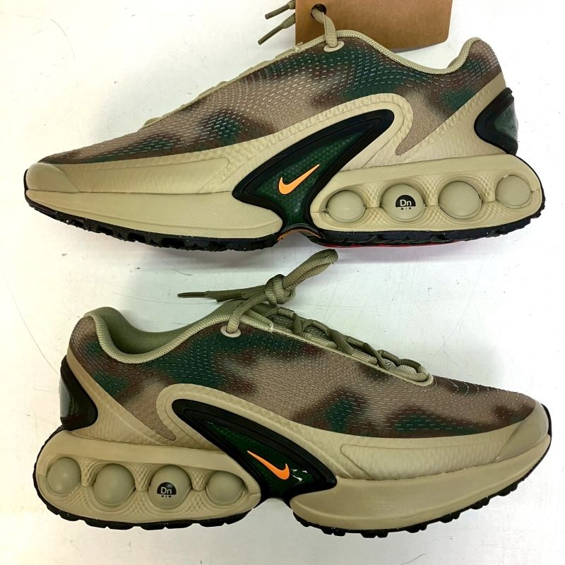 01w-5843 ナイキ NIKE Air Max DN NRG Camo エアマックスDN NRG カモ