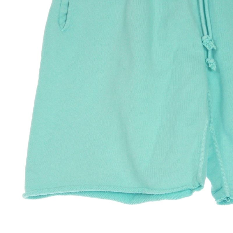 セントマイケル SAINTMICHAEL ショートパンツ スウェットショーツ ロゴ