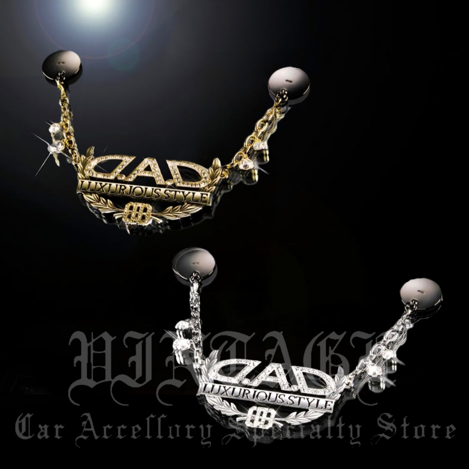 D.A.D LUXURY ミラーネックレス タイプディルス DAD ギャルソン GARSON