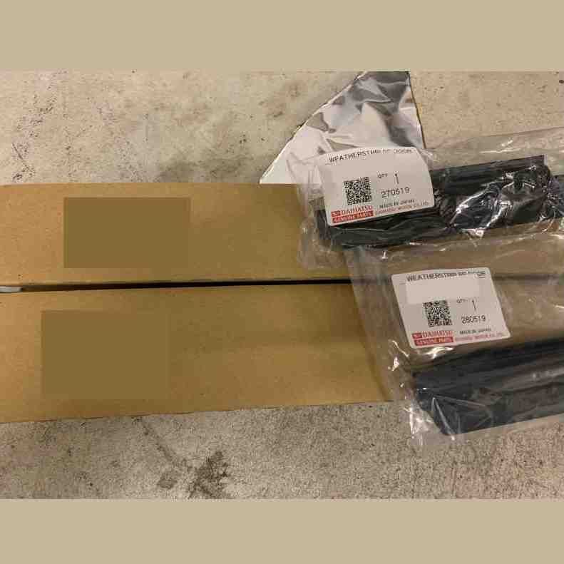 ダイハツ 純正 新品 未使用 DAIHATSU コペン L880K ミラ L700S