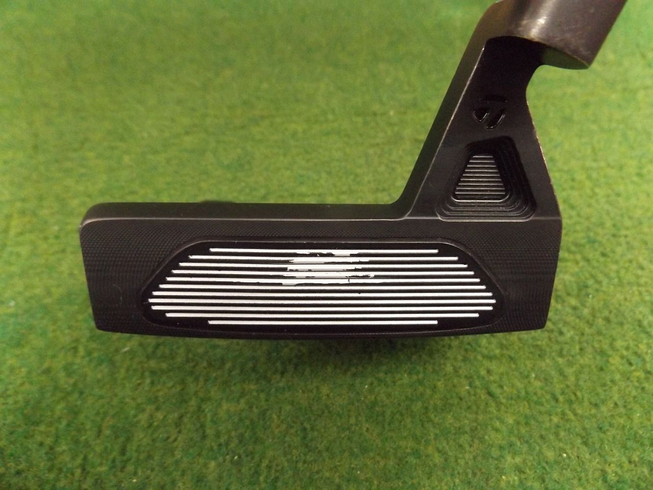 6972 TP COLLECTION BLACK 2023 BANDON TM1 トラスヒール 34インチ