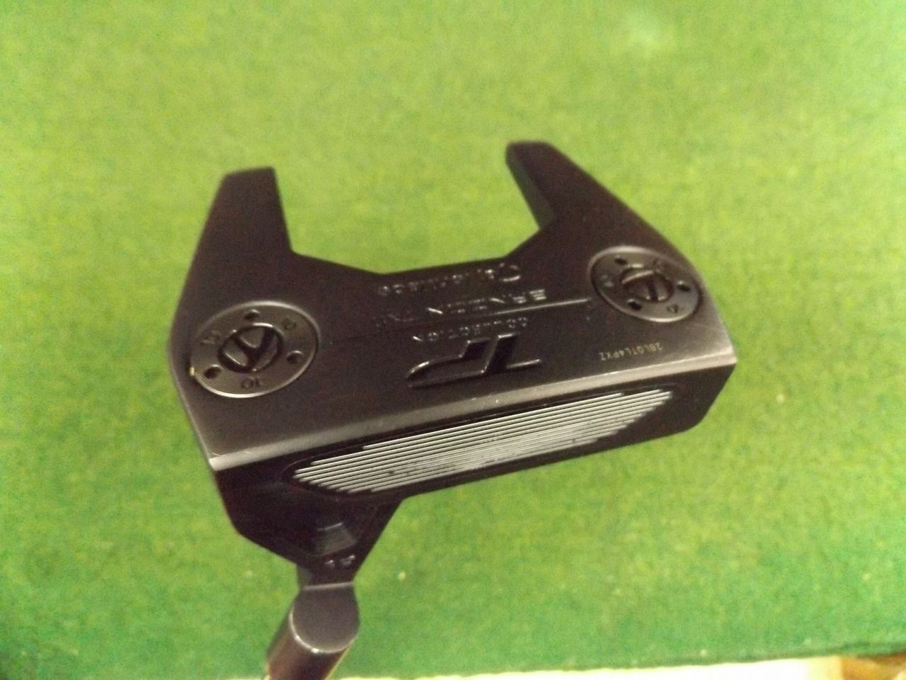 PT TP BLACK BANDON TW1 34インチ 6972 TP COLLECTION BLACK 2023 BANDON TM1 トラスヒール 34インチ