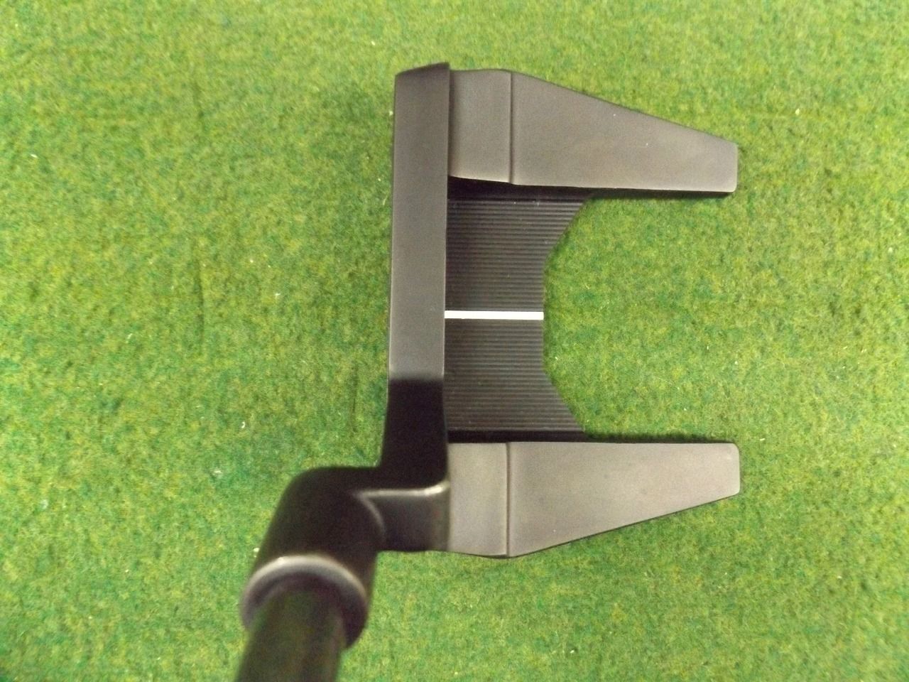 PT TP BLACK BANDON TW1 34インチ TaylorMade（テーラーメイド） 即納可能 TP BLACK TRUSS メンズ パター