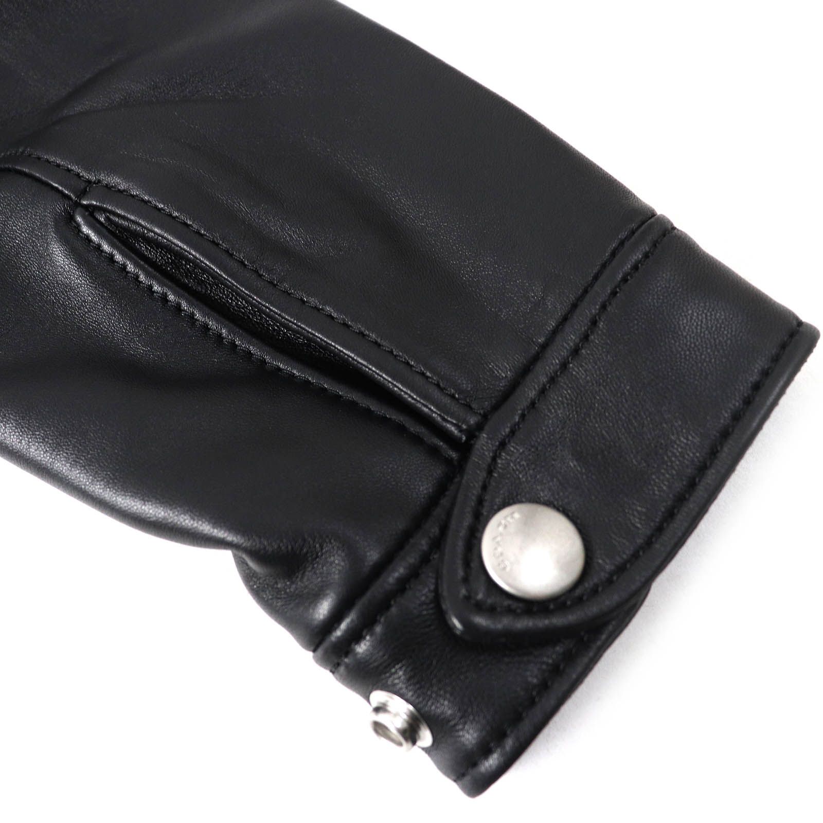 極美品△COACH コーチ F33830 アップタウンレーサージャケット