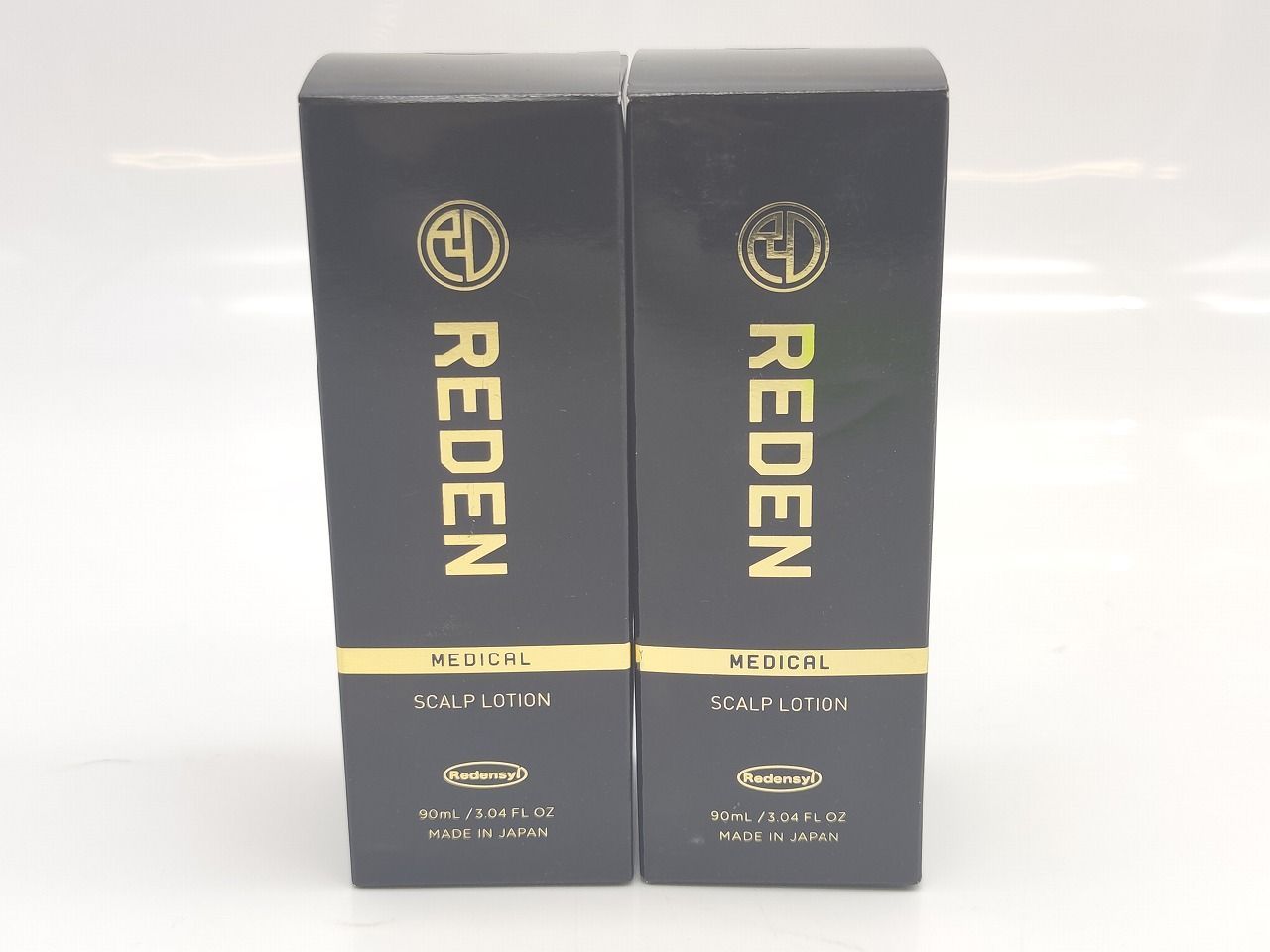 ヘアケア インボイス対応 箱潰れあり 新品 薬用 リデン REDEN