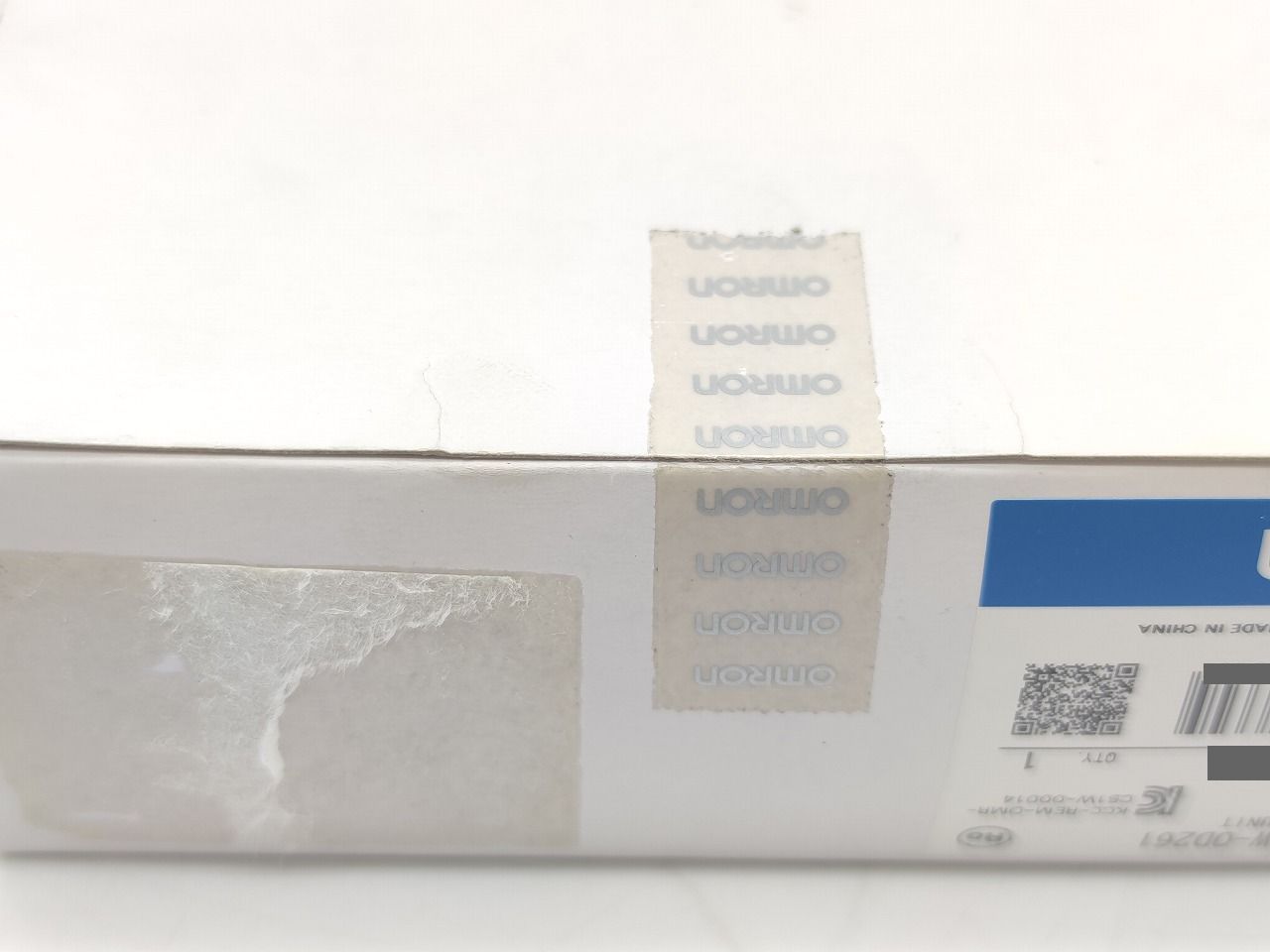 インボイス対応 箱いたみあり オムロン OMRON CS 1 W-OD 261