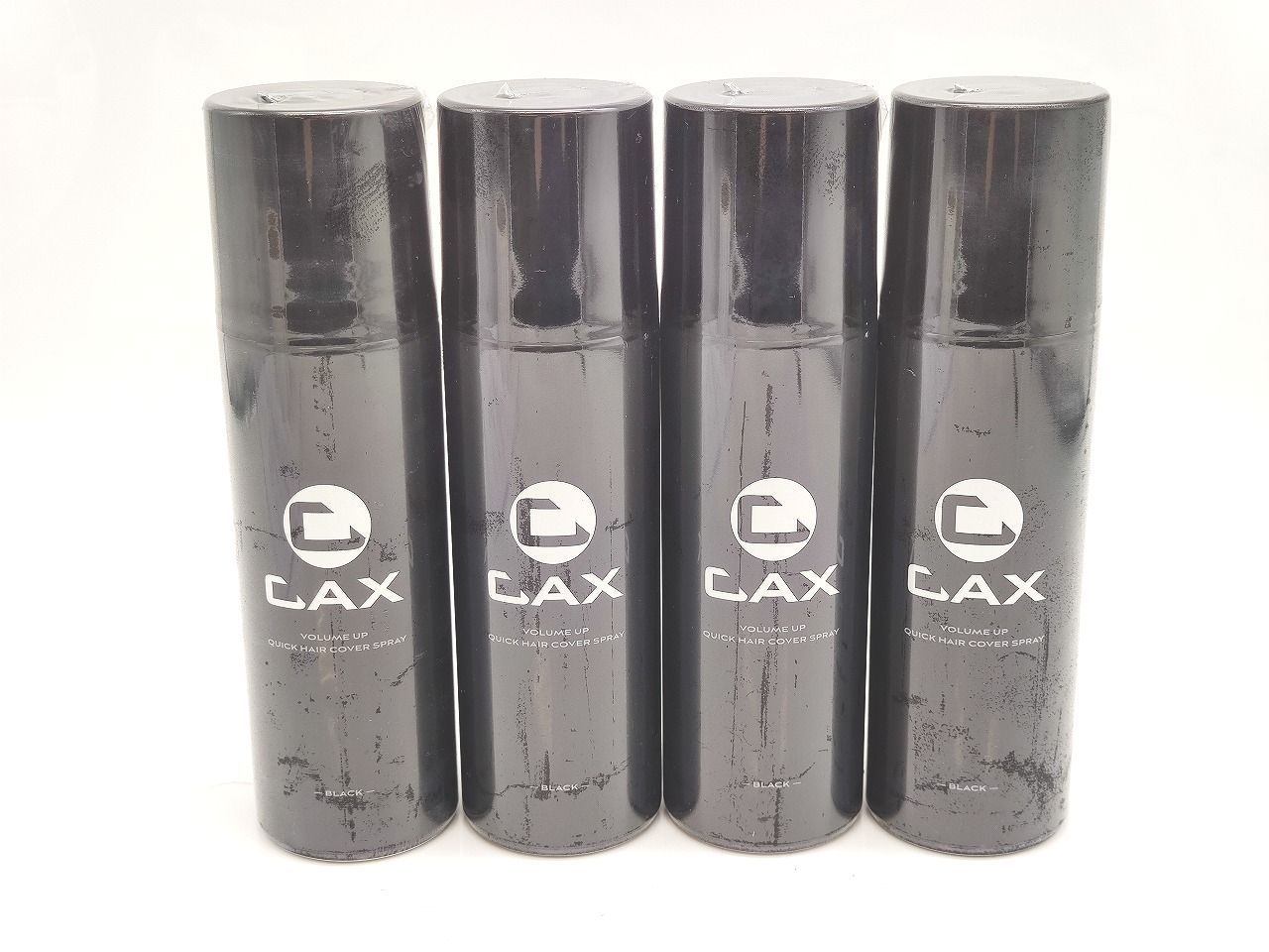 CAX カックス 染毛料 ブラック 黒 150g 2個セット カックス ブラック 150g