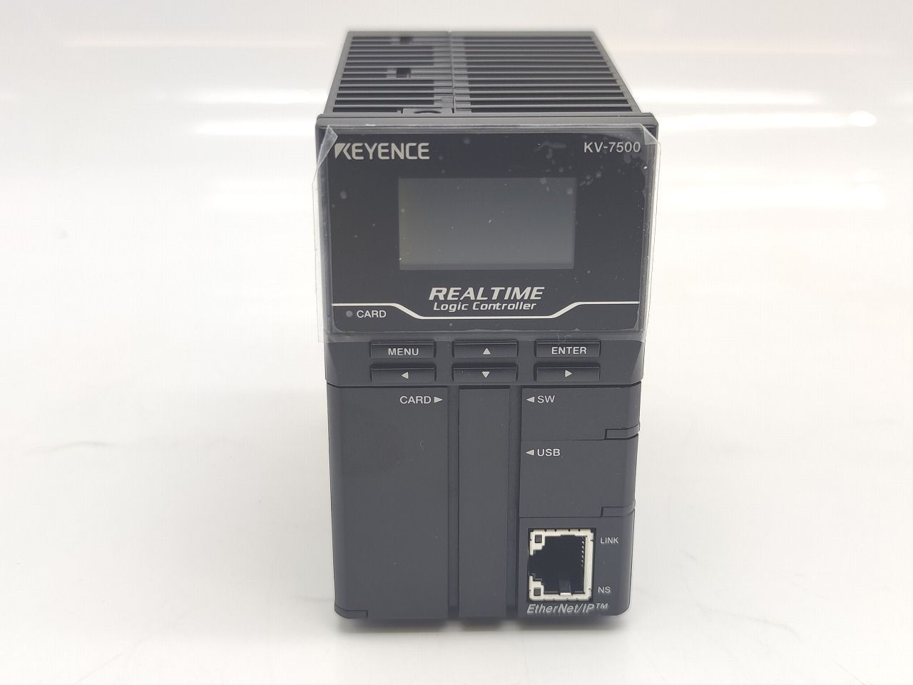 インボイス対応 キーエンス KEYENCE KV-7500 その2