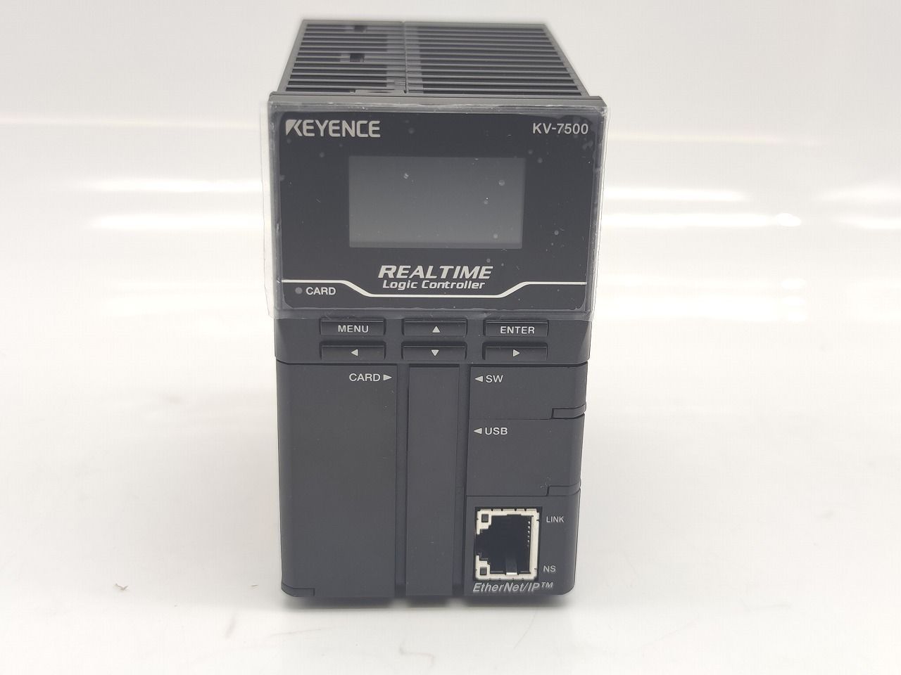 インボイス対応 キーエンス KEYENCE KV-7500