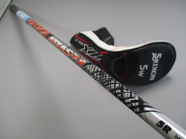 通販限定□ フェアウェイウッド ダンロップ スリクソンZX Mk II/ATTAS