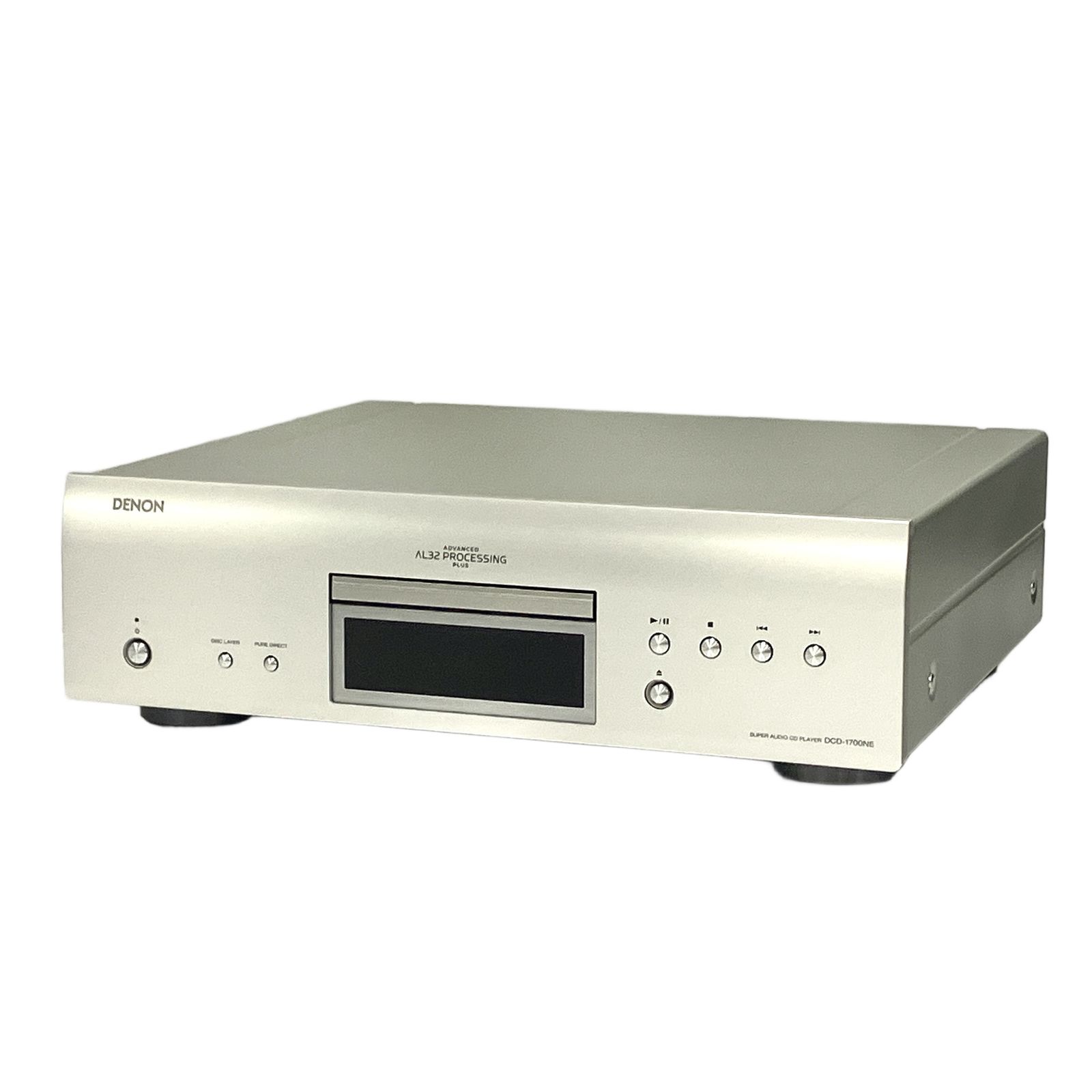 DENON DCD-1700 NE-SP SACDプレーヤー