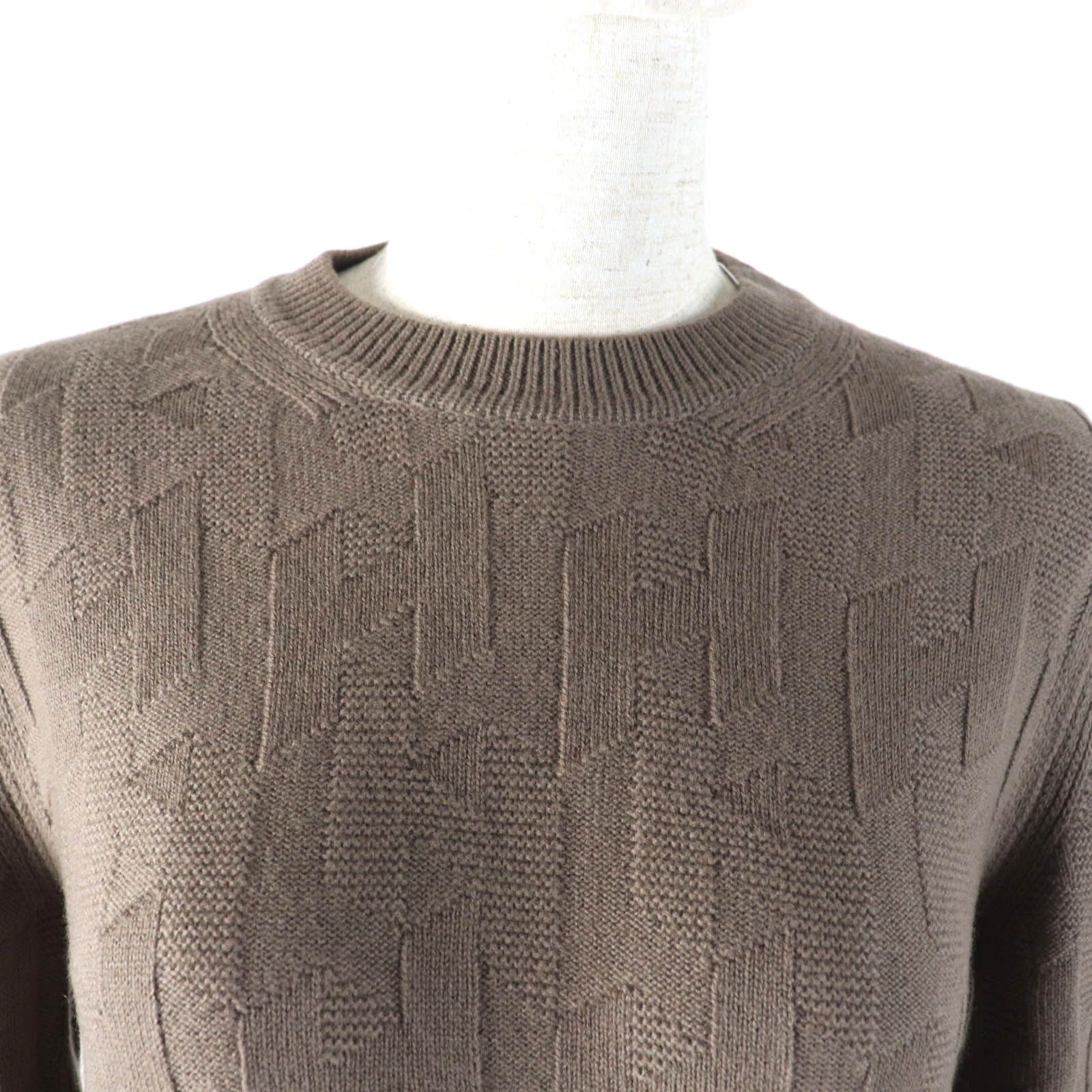 未使用品☆HERMES エルメス 23AW 3H2617D4 ウール100％ Hモチーフ 