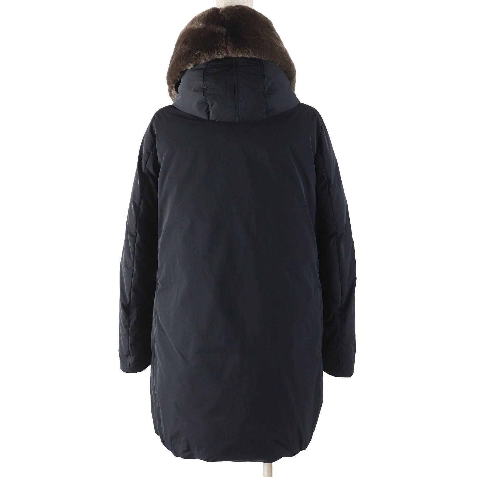 美品△WOOLRICH ウールリッチ WWCPS2874 COCOON ESKIMO イエナ