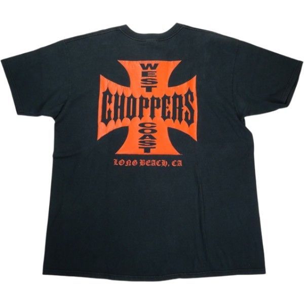 ウエストチョッパーズ Tシャツ 2XL Size【XXL】 VINTAGE ヴィンテージ West Coast Choppers ウェスト