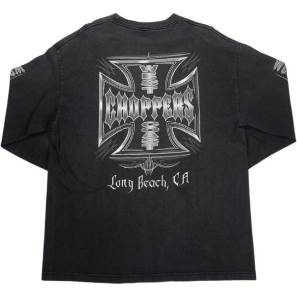 Size【XL相当】 VINTAGE ヴィンテージ West Coast Choppers ウェスト