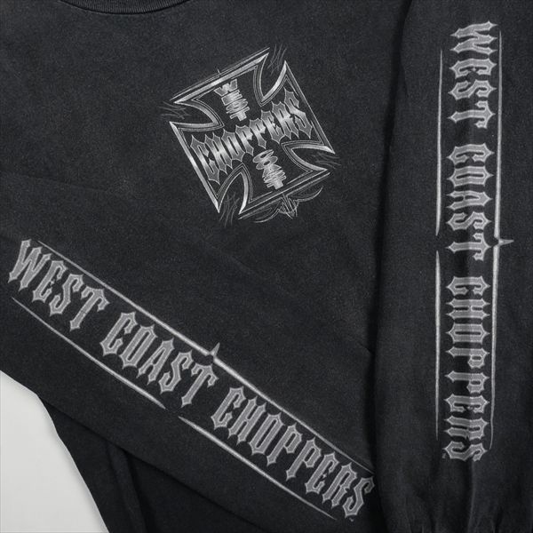 Size【XL相当】 VINTAGE ヴィンテージ West Coast Choppers ウェスト