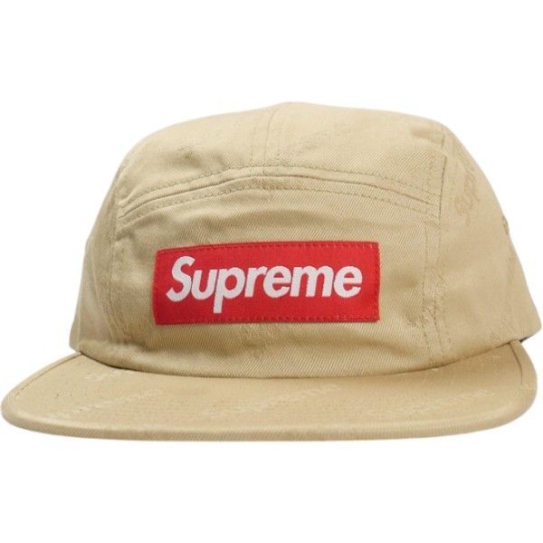 Size【フリー】 SUPREME シュプリーム 19AW Jacquard Logos Twill Camp
